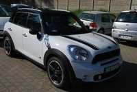 MINI Countryman Kupiony w salonie, 4x4, cooper s countryman automat