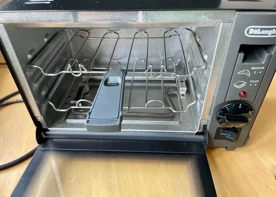 Opiekacz DeLonghi DL3 (Made in Italy)