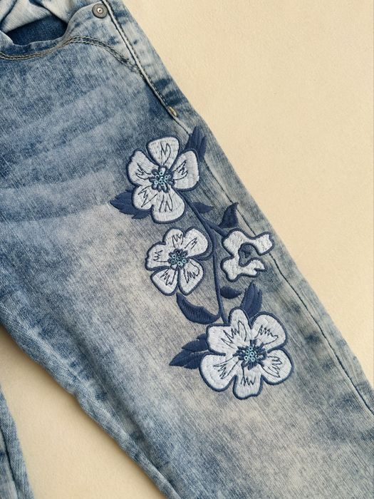 Брюки для дівчинки