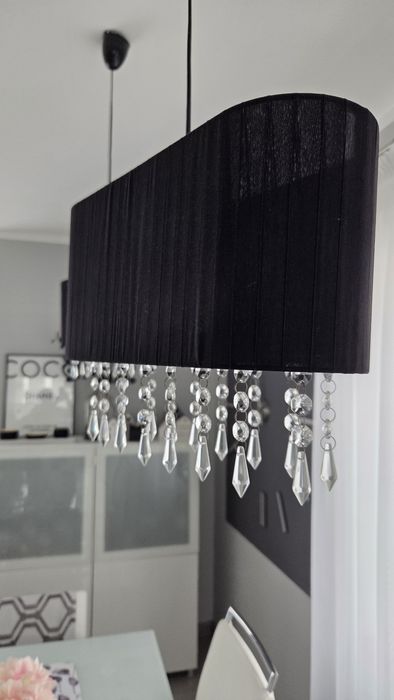 Lampy wiszące Nowodworski ,, Corsica Black"