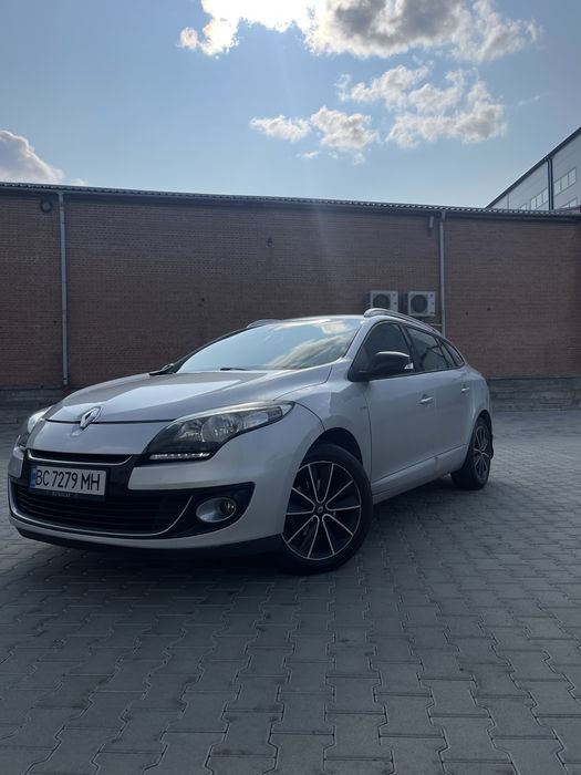 Renault Megane 3