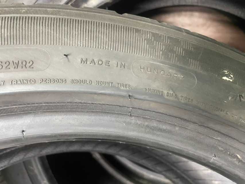 245/45/19 Michelin Pilot Sport 3 шины б/у лето