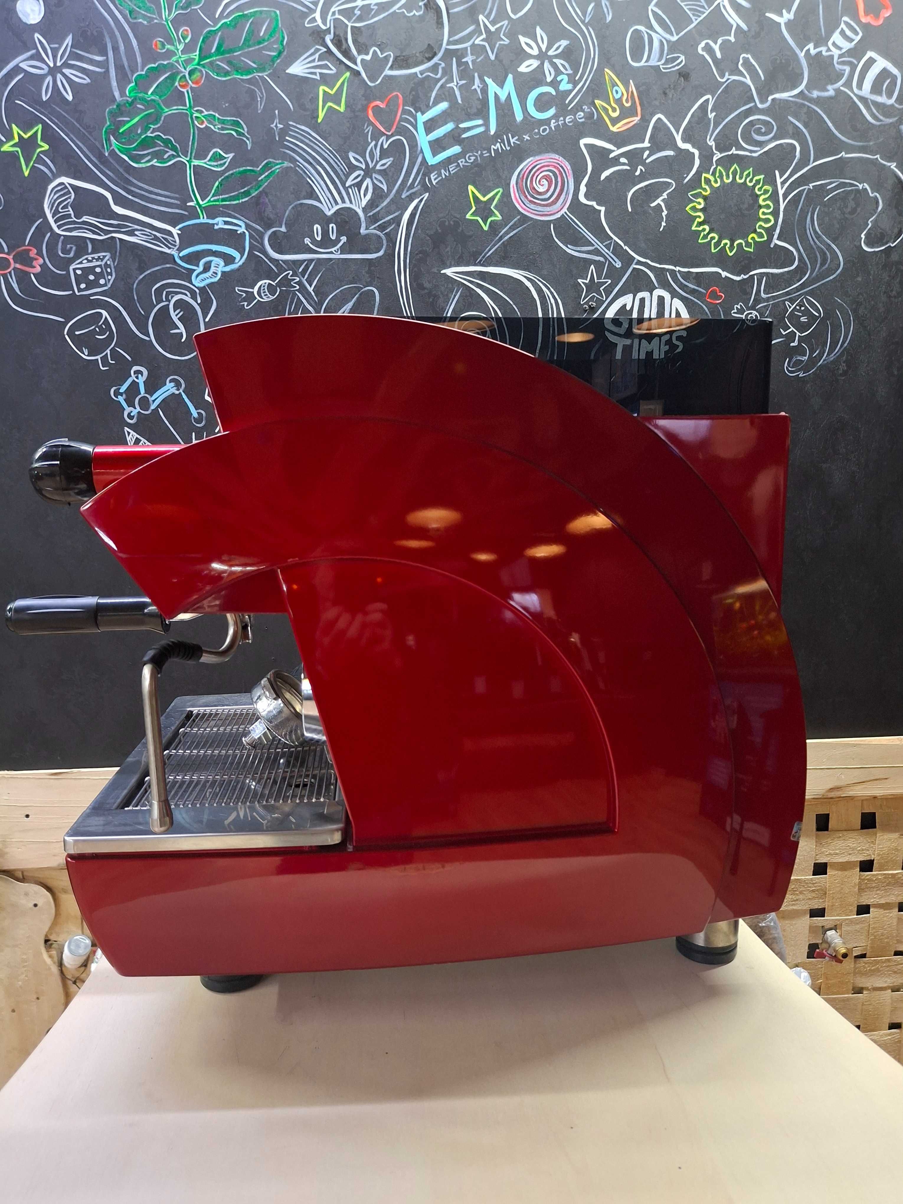 Професійна кавомашина Gaggia GE Compact 1G з гарантією кавоварка