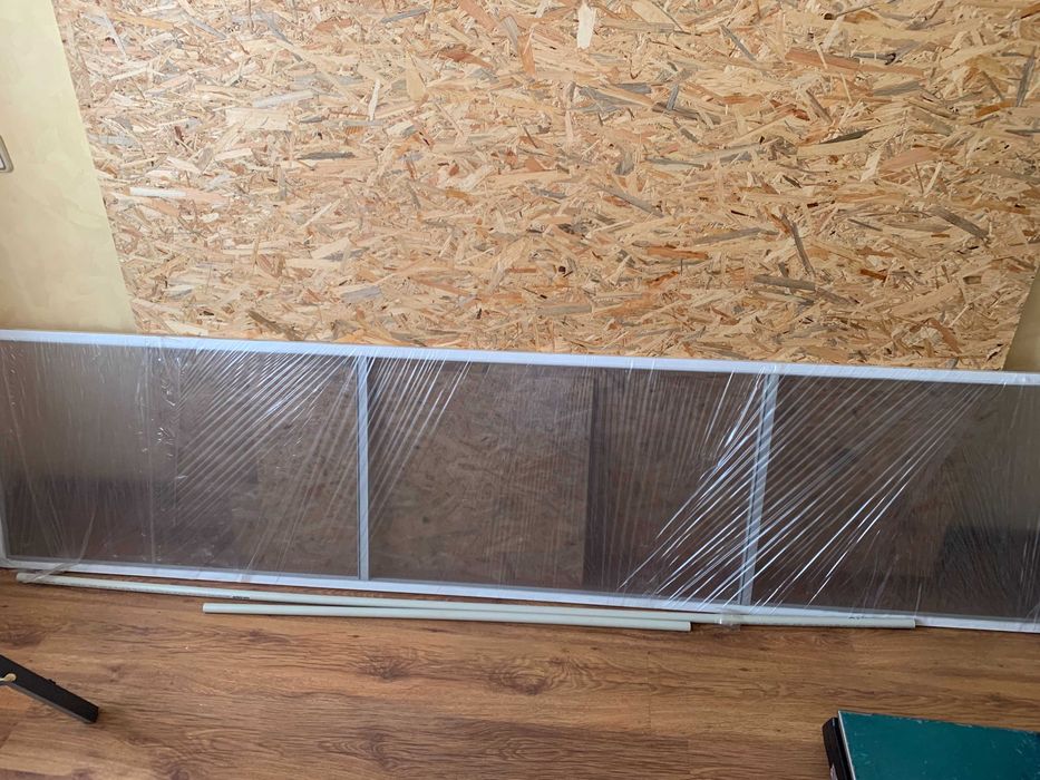 Сетка маскитная на балкон