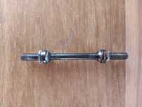 Oś rowerowa 11,5 cm