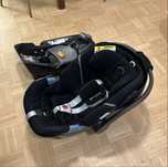 Nosidełko Cybex Aton 5 + baza isofix