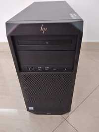 Workstation HP Z2 G4