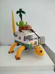LEGO 71456 DREAMZzz Żółwia furgonetka pani Castillo