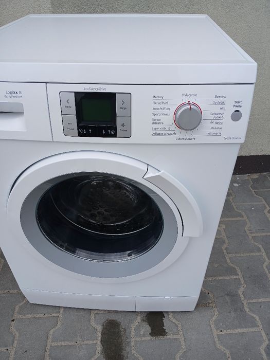 Пральна машина Bosch Logixx 8 WLT24460PL/06 з Європи.