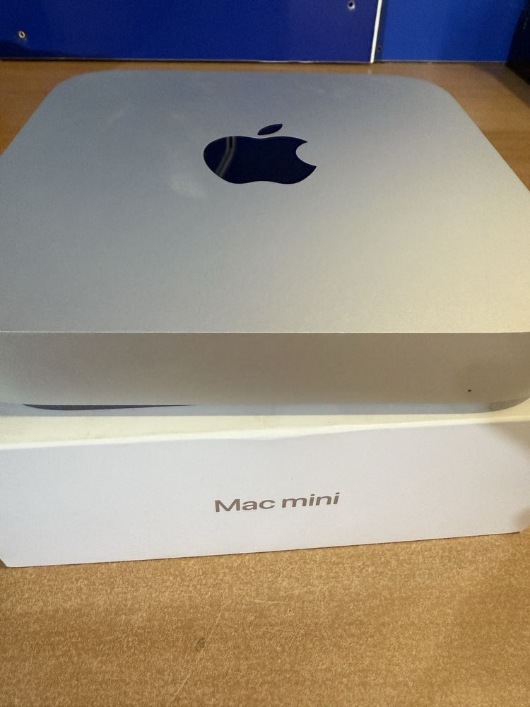Apple Mac mini M1 8/256