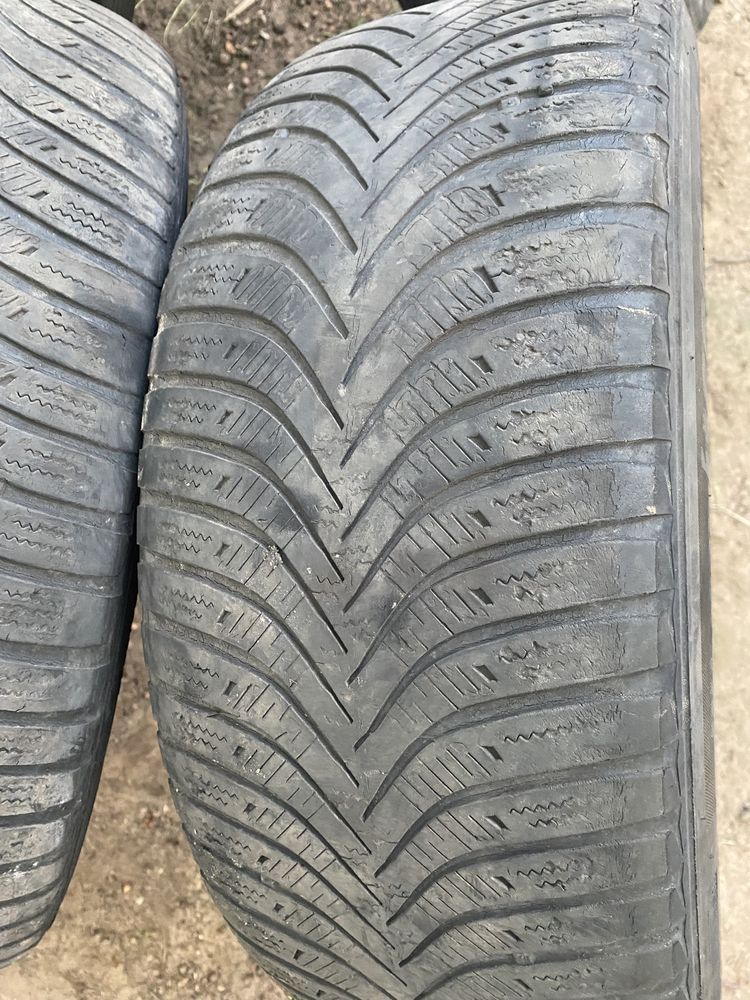 Шина hankook і continental 205 55 16