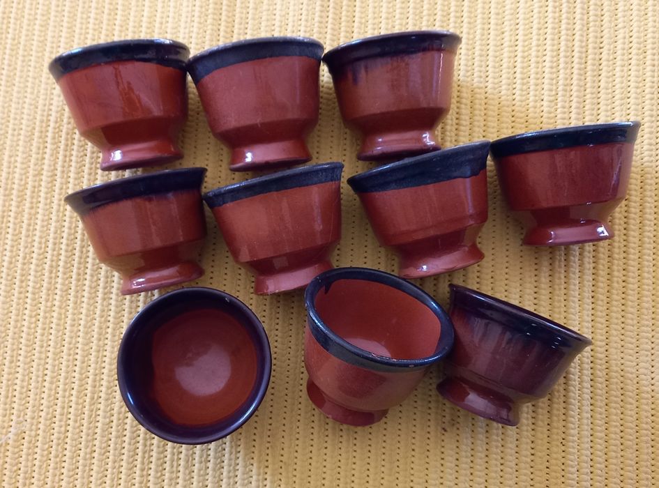 Taça em barro (10)