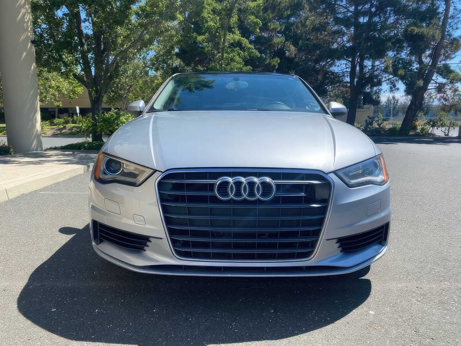 2015 Audi A3 Premium