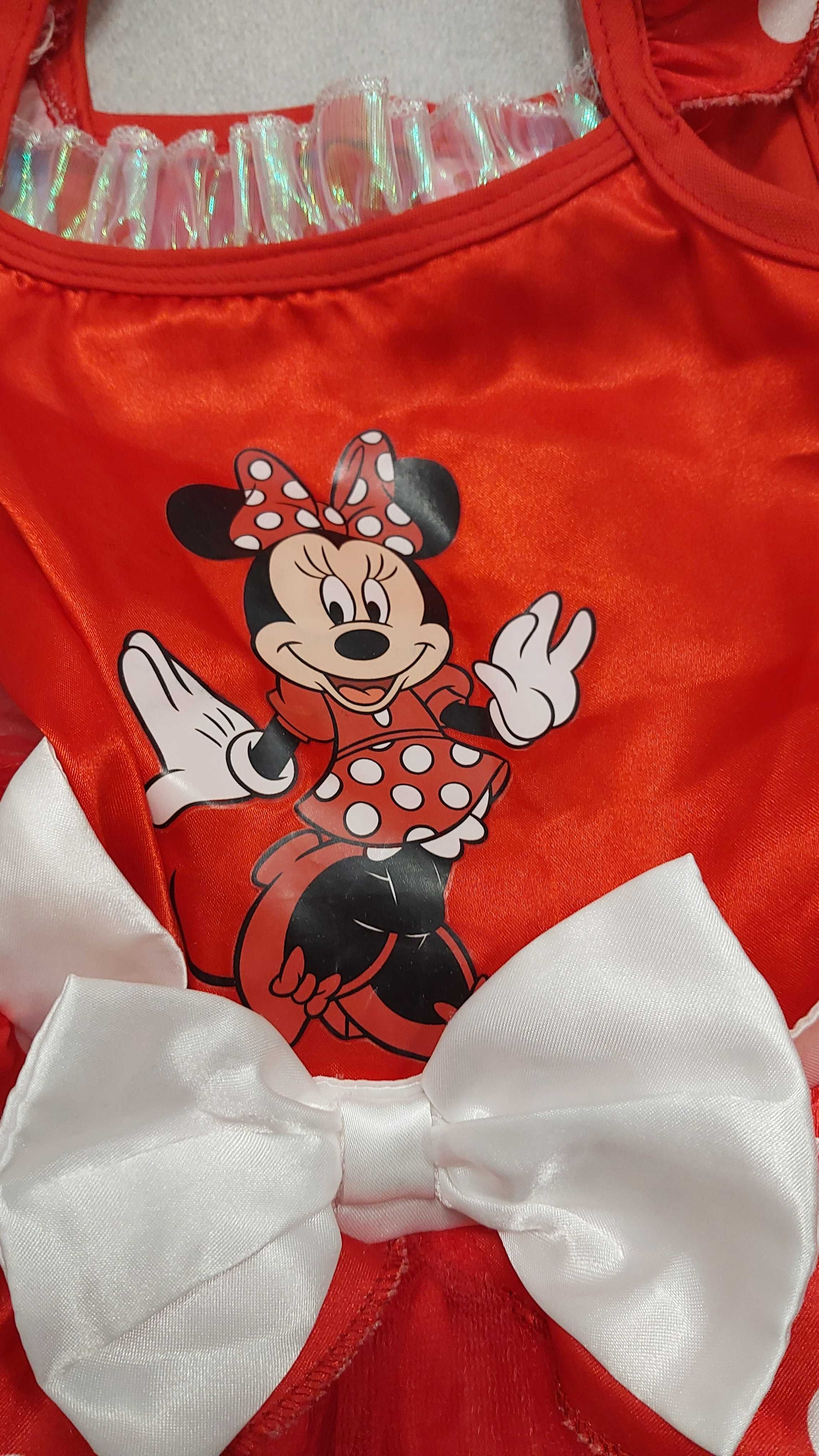 Przebranie Myszka Minnie 3-4 lata