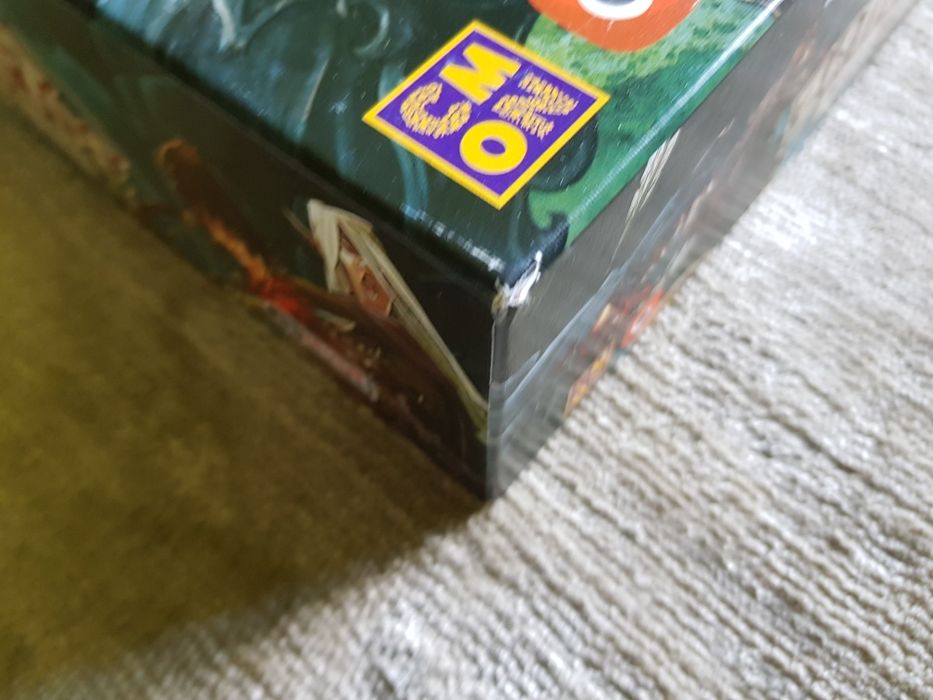 Zombiecide wulfsburg FIGURKl WILKÓW POMALOWANE