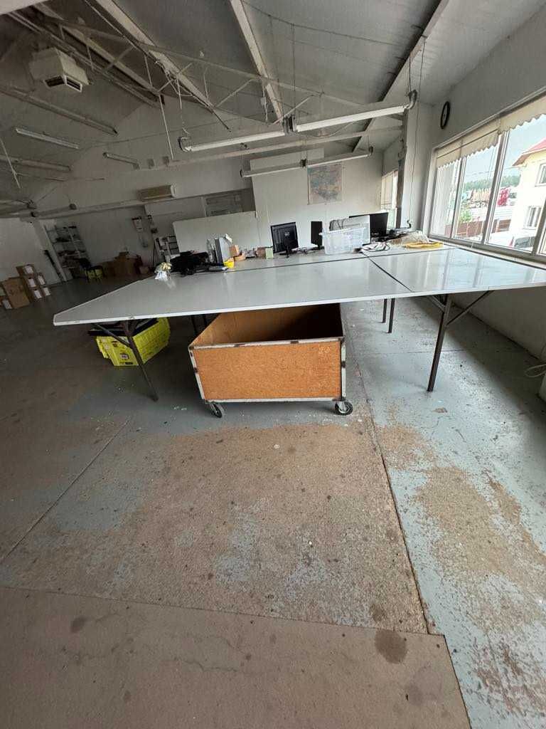 Stół 280/206 cm i 150/350 wygodny kiedy potrzebujesz dużo miejsca