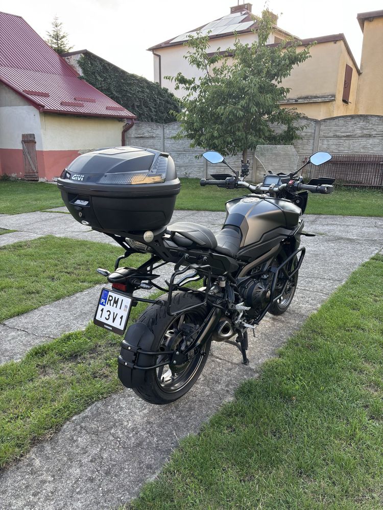 Yamaha Mt-09 Tracer