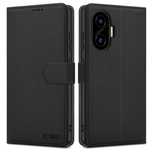 Etui Tech-Protect Wallet na Xiaomi Poco F7 5G - czarne