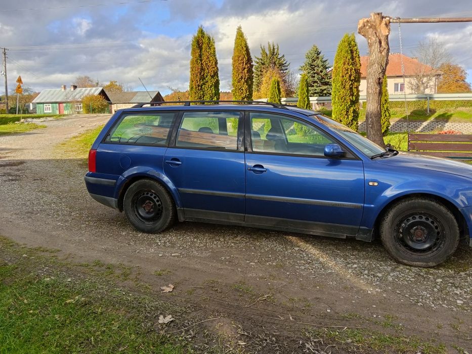 Volkswagen Passat B5 1.8