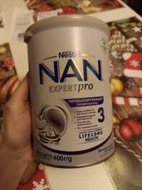 Продам смесь Nan expert pro 3