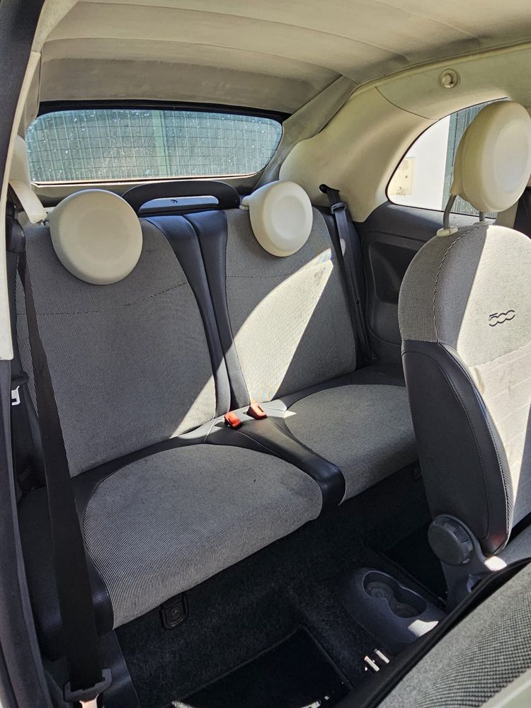 Fiat 500c Cabrio 1.3 Diesel 2010 DESDE 129€ mês
