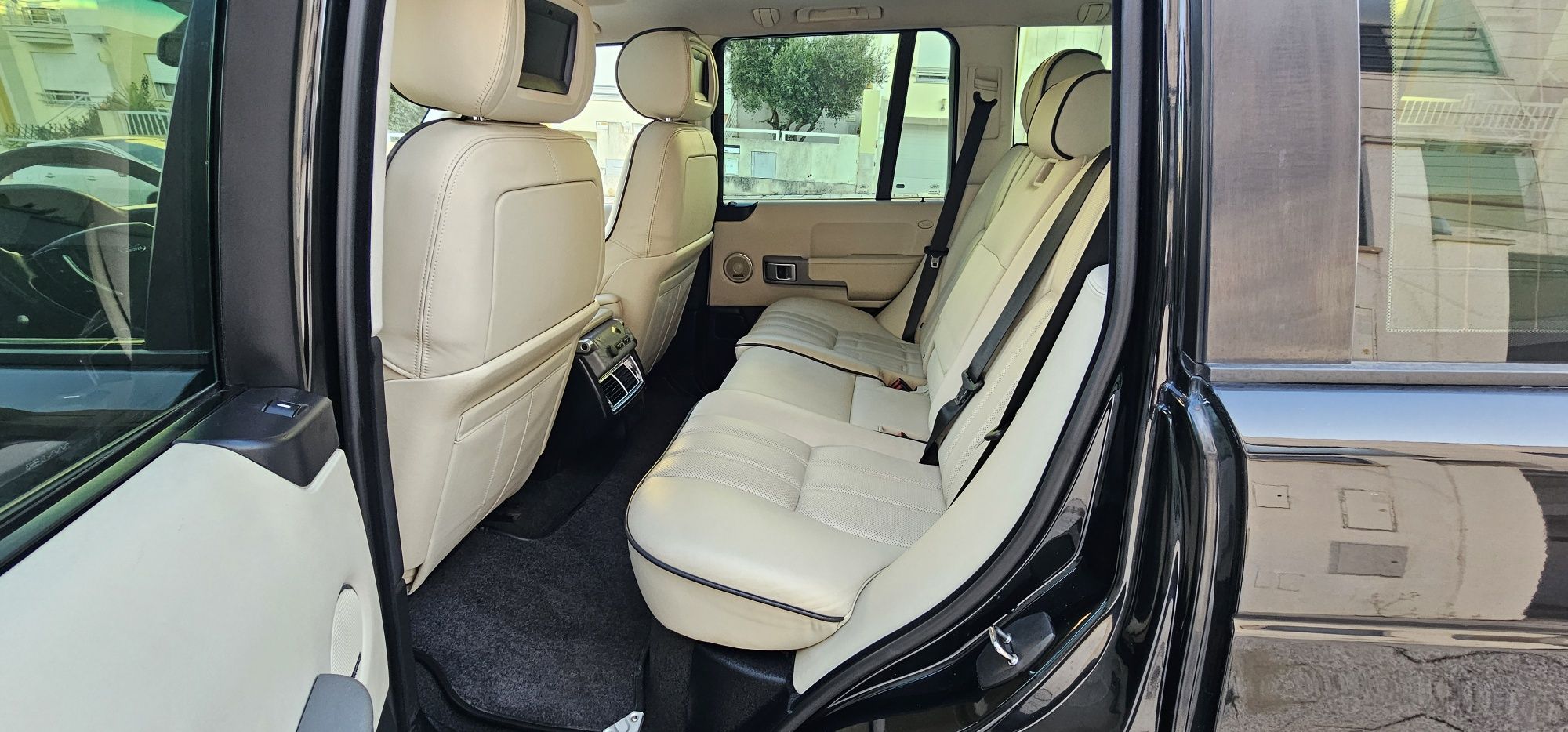 Land Rover range rover 4.2 v8 supercharged 05 como novo full extras