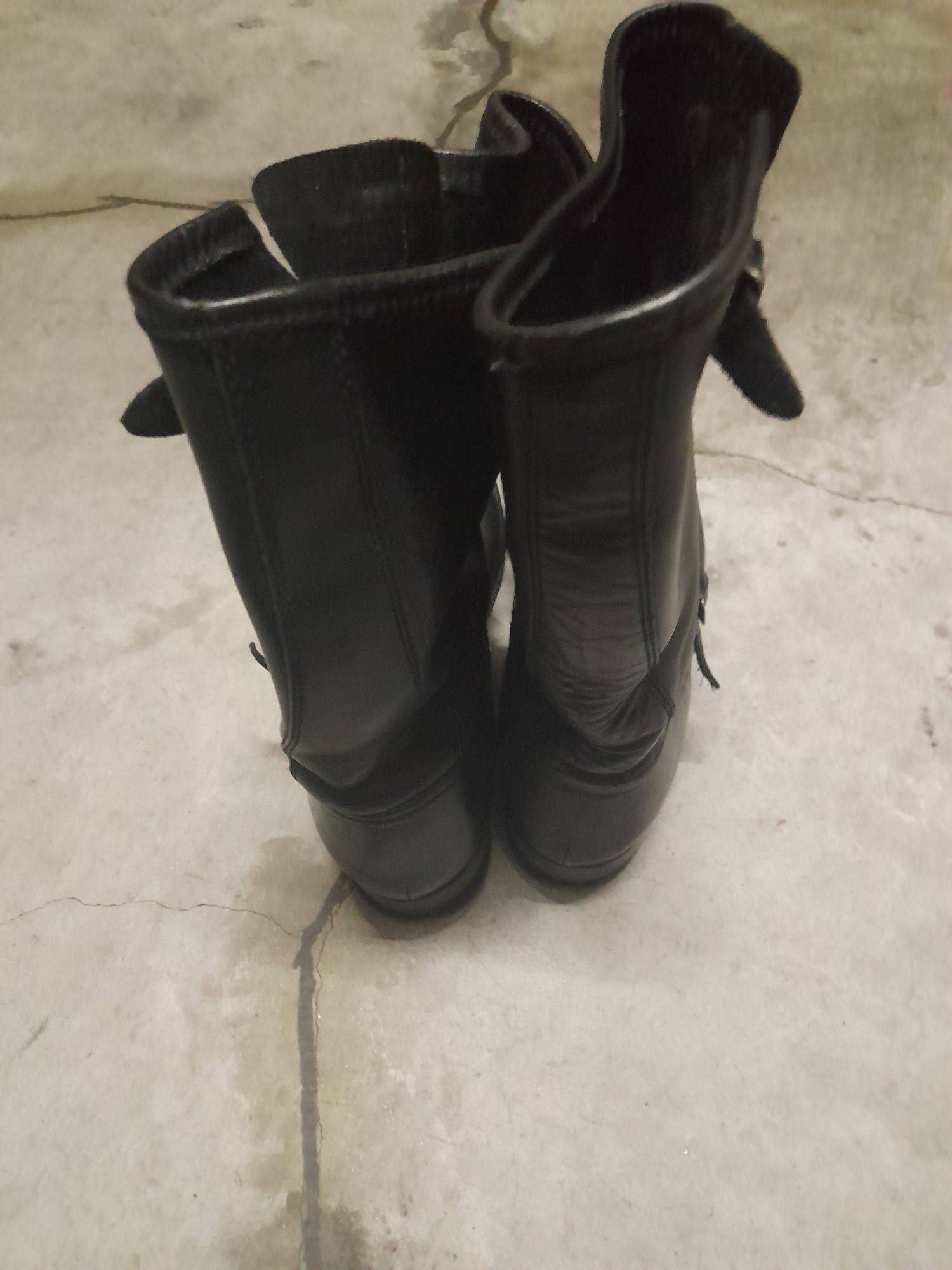 Botas Vintage Comanchero 44