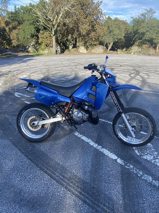 Suzuki tsr 125 2t