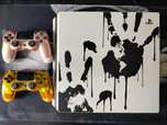 Konsola Playstation 4 Pro 1TB Death Stranding Edition + 2 pady