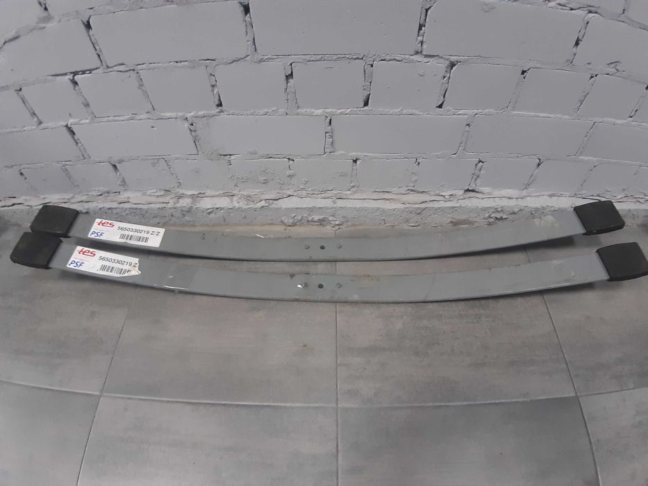 Ресора задня підкорінна 5650330219 z/z Ford Transit 00-2006 (60mm)