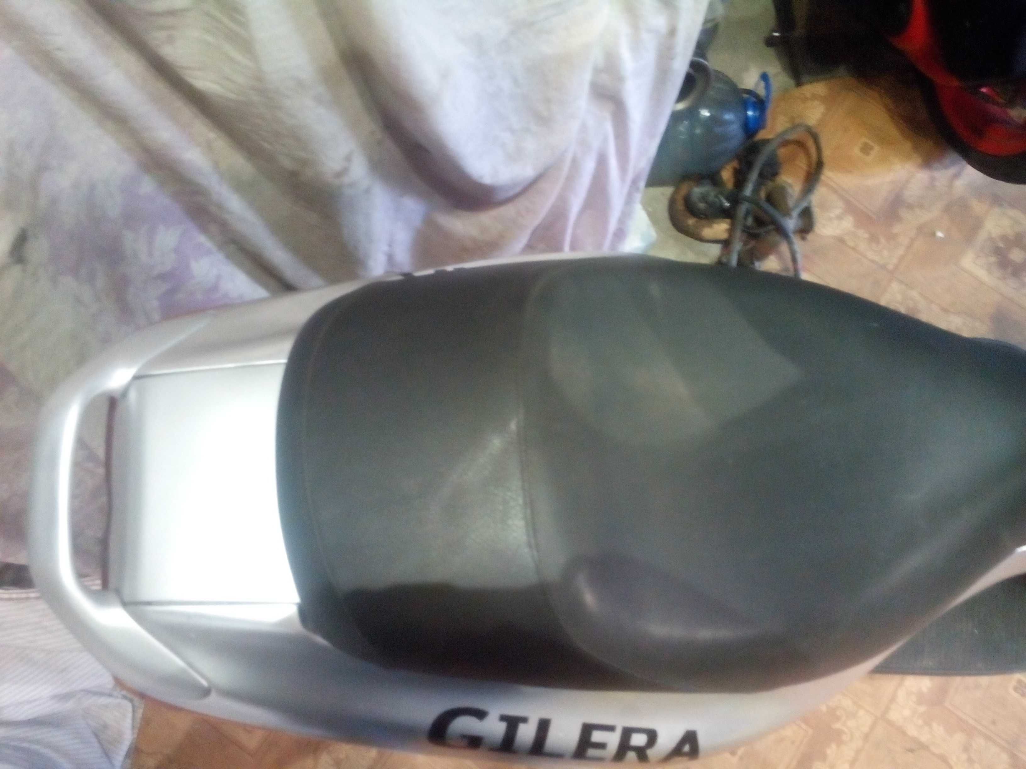 Мопед gilera runner 172 cc Malossi. Обмена нет. Просто продажа.