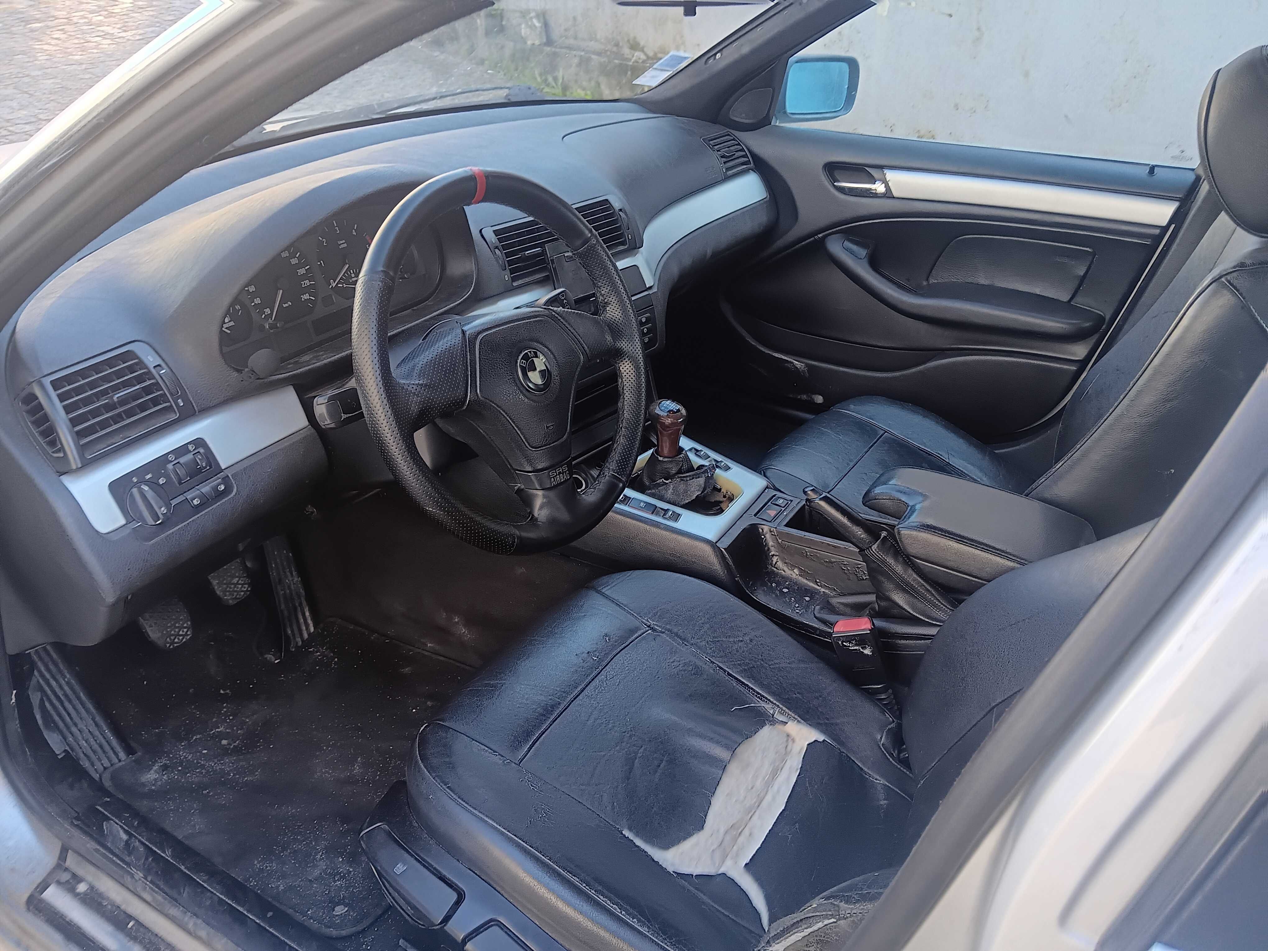Peças Bmw 330D E46