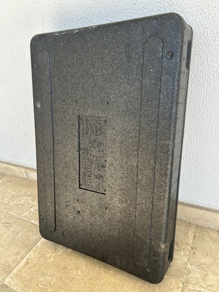 Caixa térmica flat-pack