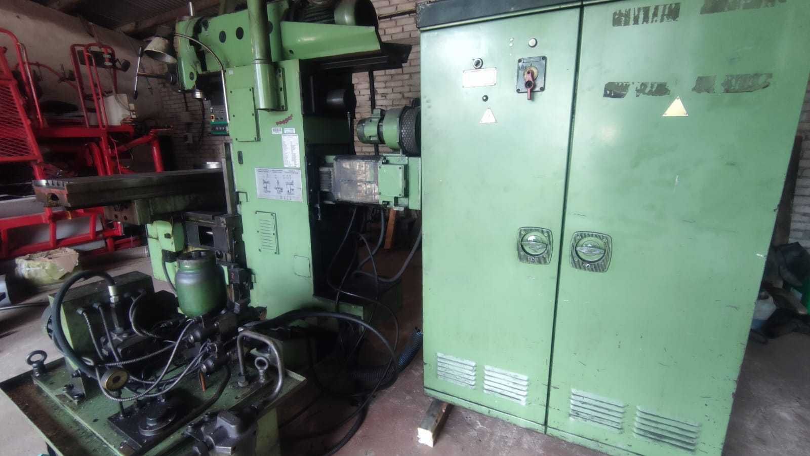 Frezarka CNC Jarocin FXR 40 JND-1