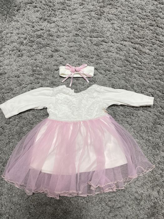 Дитяче плаття 80 розміру