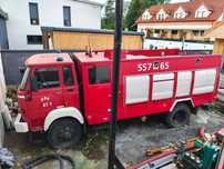 Star 244L  Straż pożarna