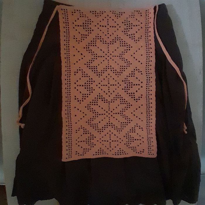 Фартух, запаска, припинда