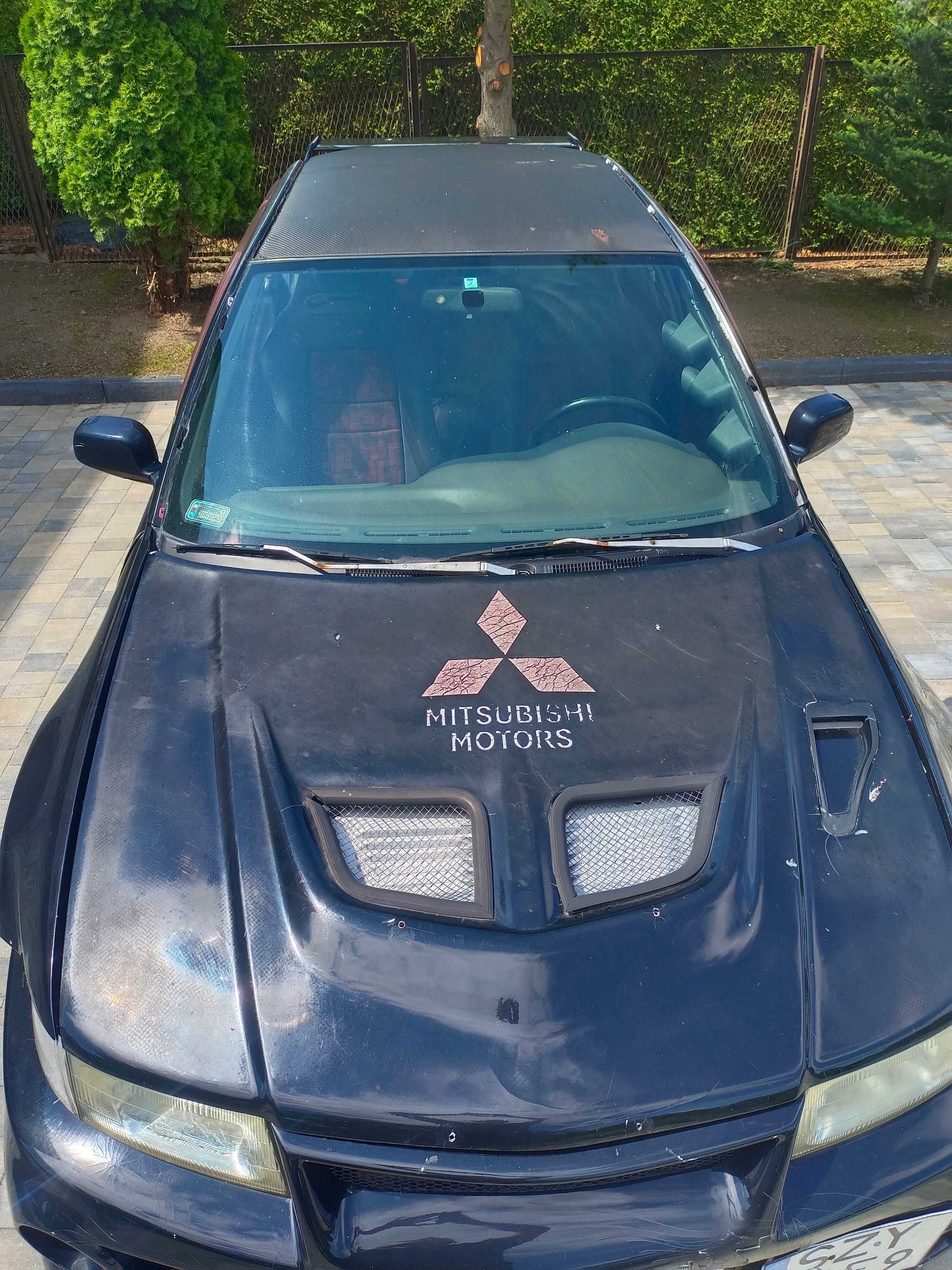 Mitsubishi Lancer Evo 4