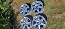 Felgi aluminiowe 15 5x110