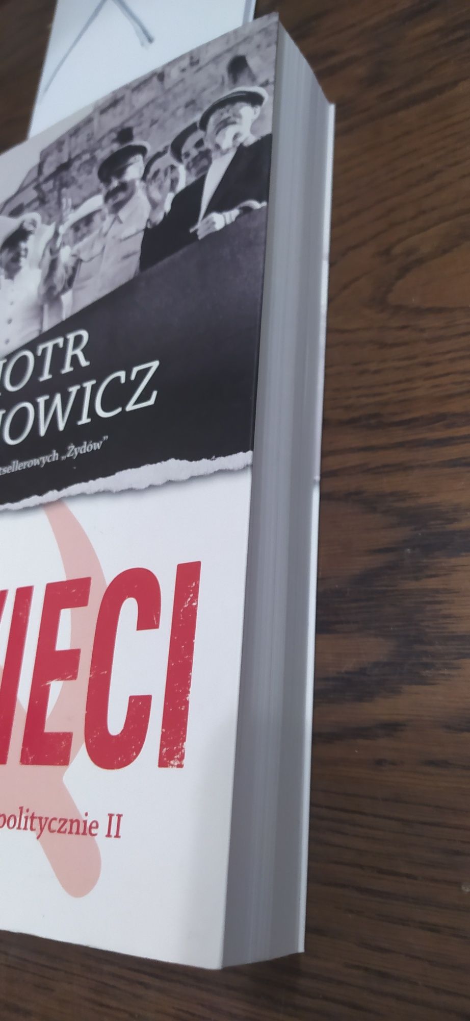 Piotr Zychowicz Sowieci