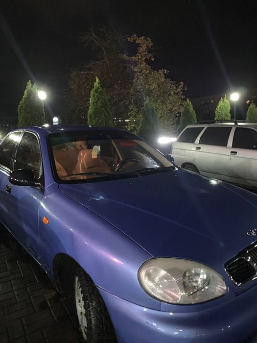 Продам машину sens 1.3