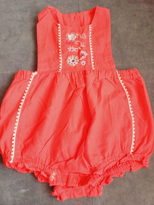 Ogrodniczki dziecięce