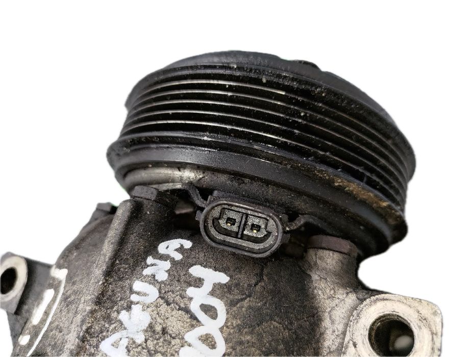 Compressor AC RENAULT Laguna II (BG0/1_)