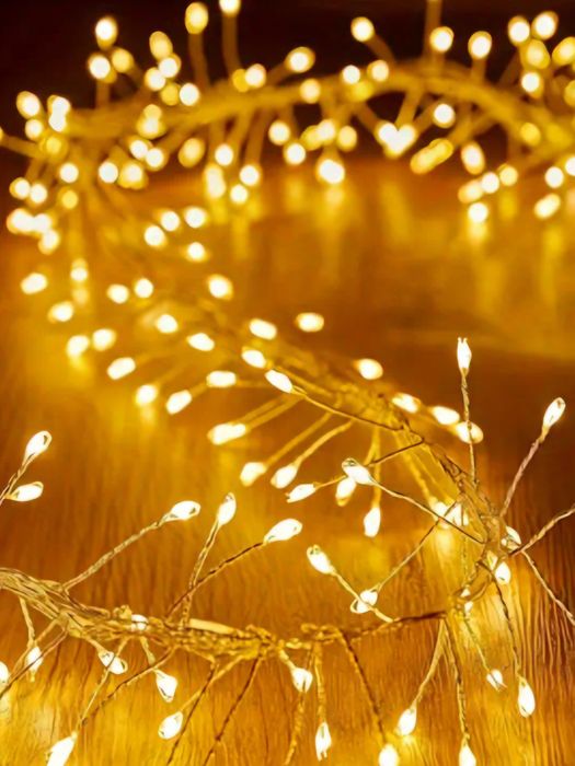 Світлодіодні святкові гірлянди – створіть справжню атмосферу Різдва!