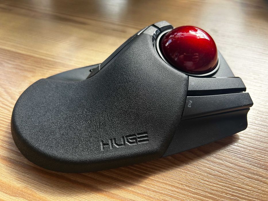 Trackball Elecom HUGE