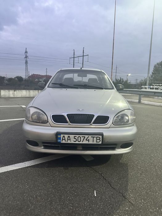 Daewoo Lanos 1.5 бенз. МОЖЛИВИЙ ПРИГОН