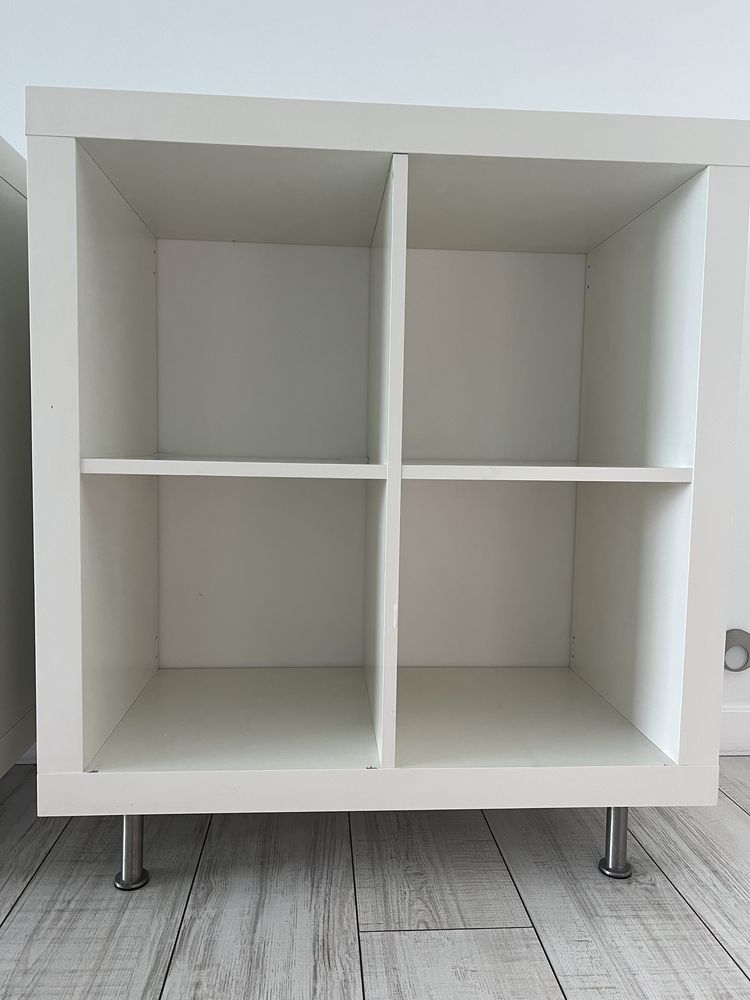 Regał Kallax Ikea