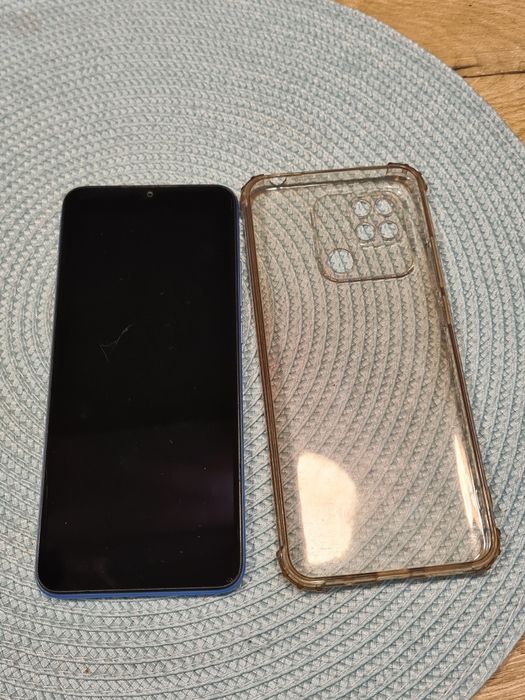 Xiaomi Redmi 10C 64Gb, stan bardzo dobry + case