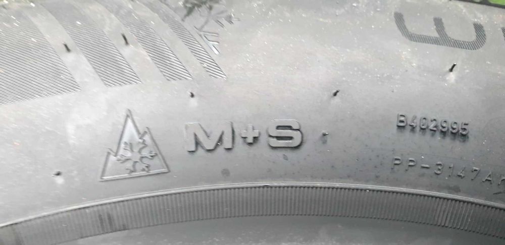 195/65/15 91T Dunlop Winter zima nowe 4szt 25 rok nowy model