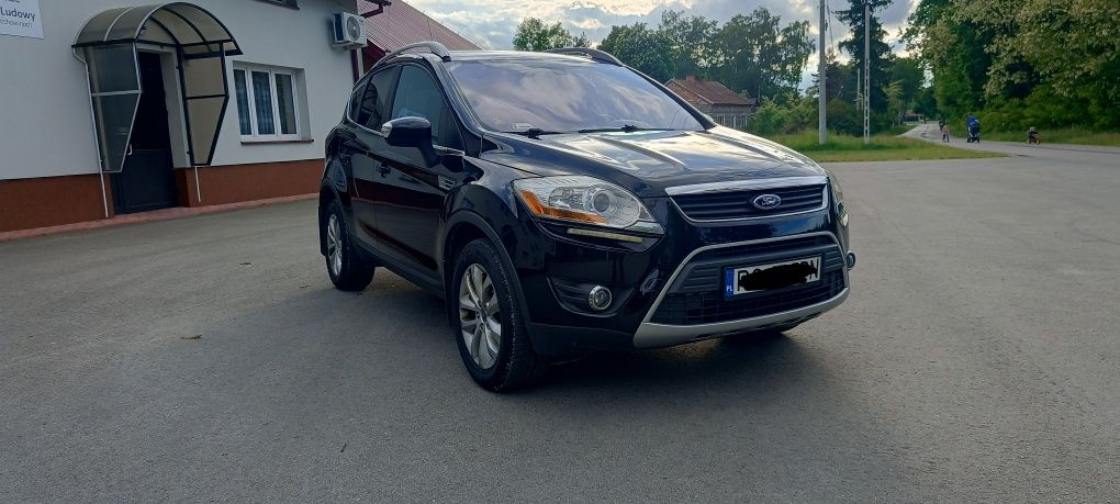 Kuga 2.0 4x4 salon polski Titanium